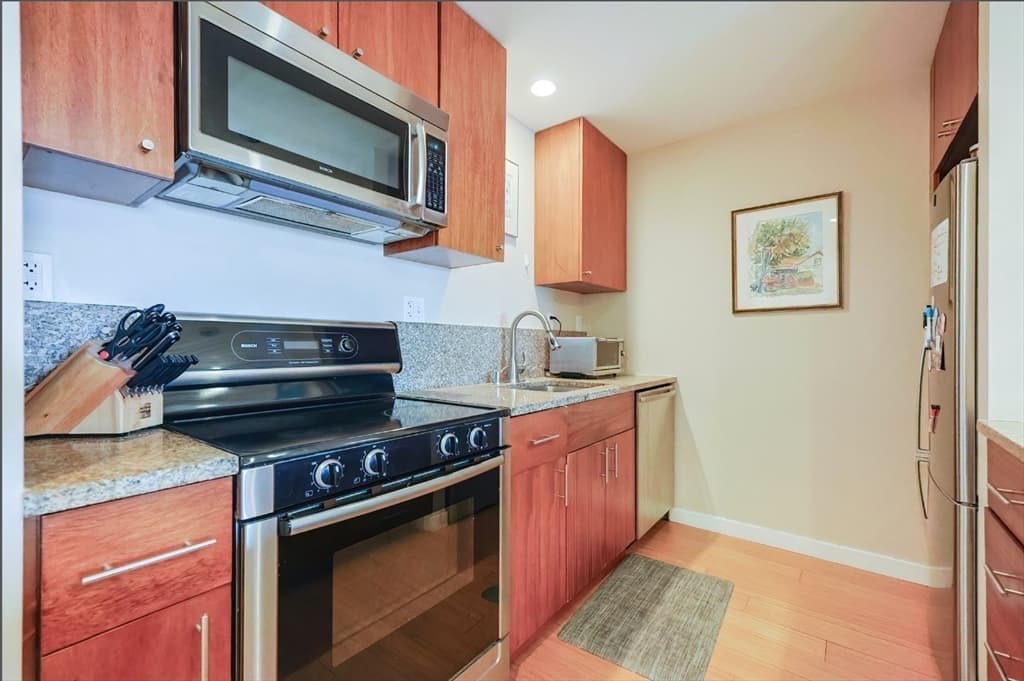 Condominium at 16 Miner Street # 501, Boston MA 02215, photo 4 of 21