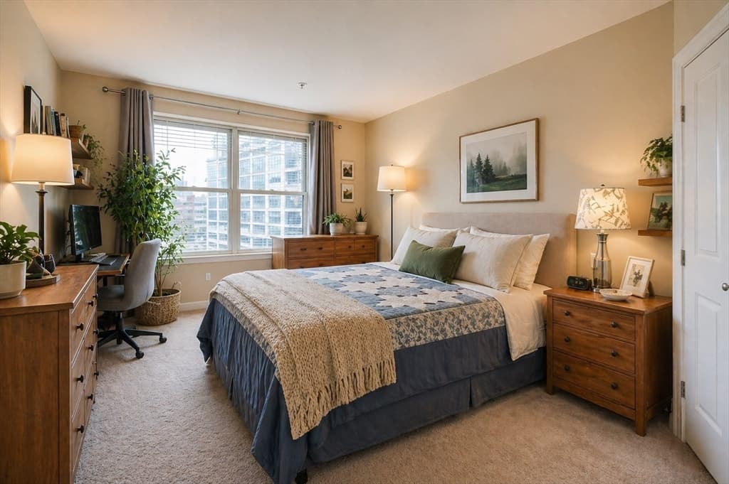 Condominium at 16 Miner Street # 501, Boston MA 02215, photo 8 of 21