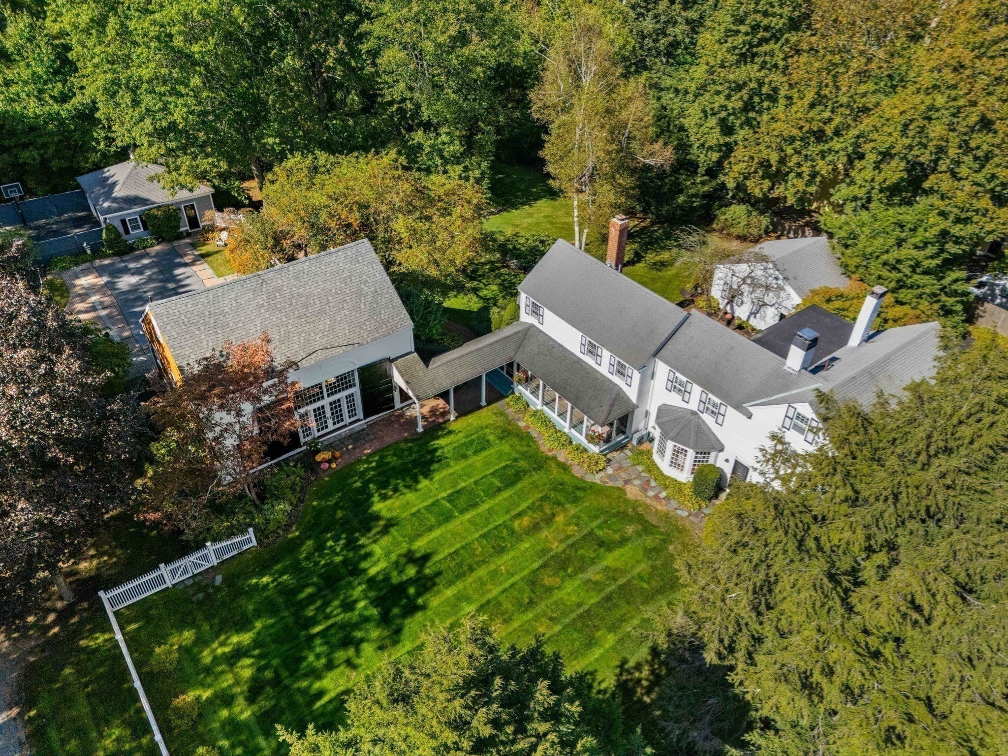 Single Family Residence at 58 Osgood St, North Andover MA 01845, North Andover, photo 30 of 41
