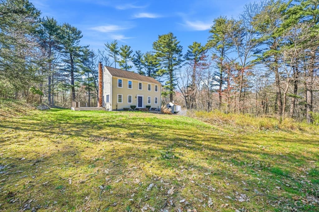 Single Family Residence at 443 Cushing St, Hingham MA 02043, photo 2 of 42