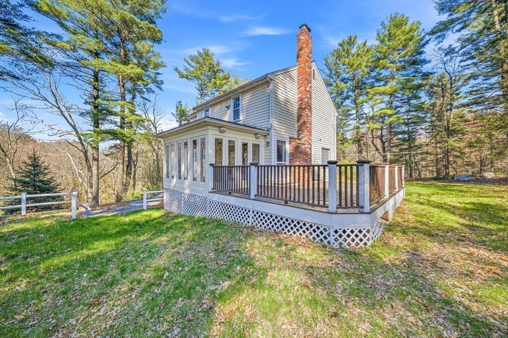 Single Family Residence at 443 Cushing St, Hingham MA 02043, photo 36 of 42
