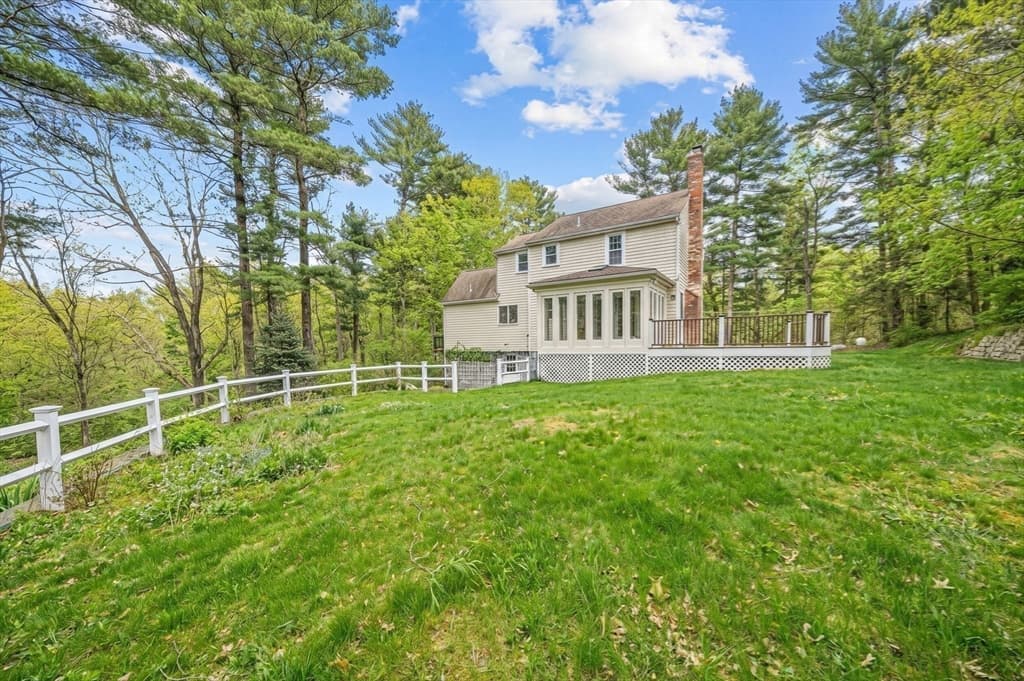 Single Family Residence at 443 Cushing St, Hingham MA 02043, photo 35 of 42