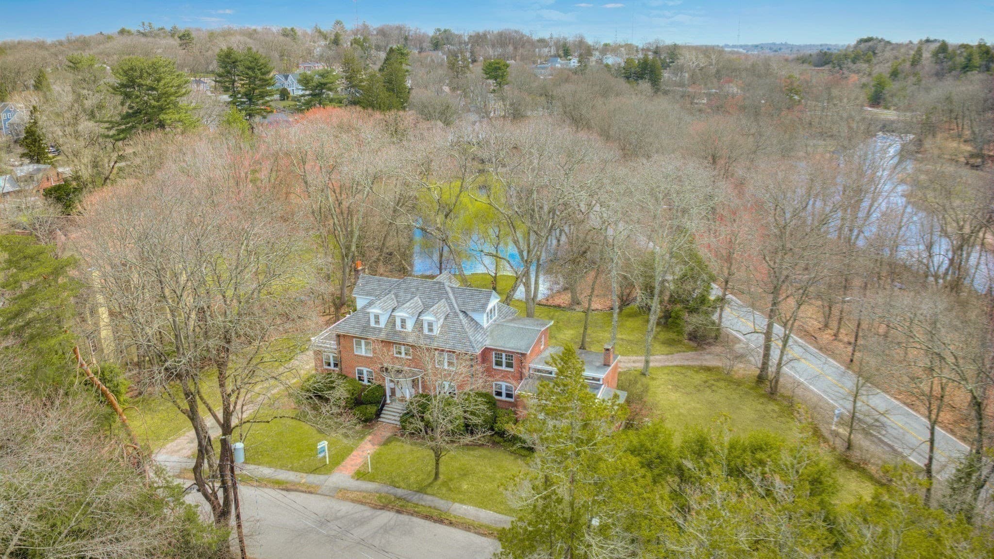 Single Family Residence at 24 Radcliff Rd, Newton MA 02468, Newton, photo 42 of 42