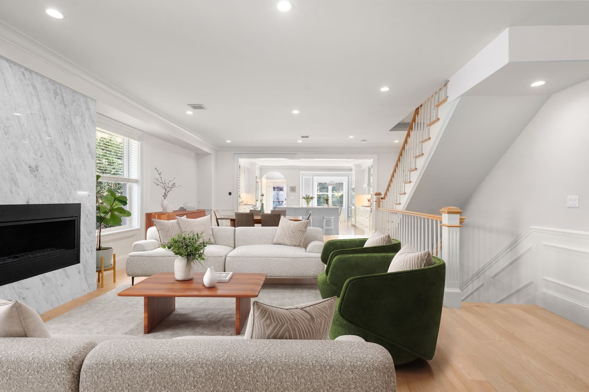 Condominium at 90 Columbia # U90, Brookline MA 02446, photo 23 of 27