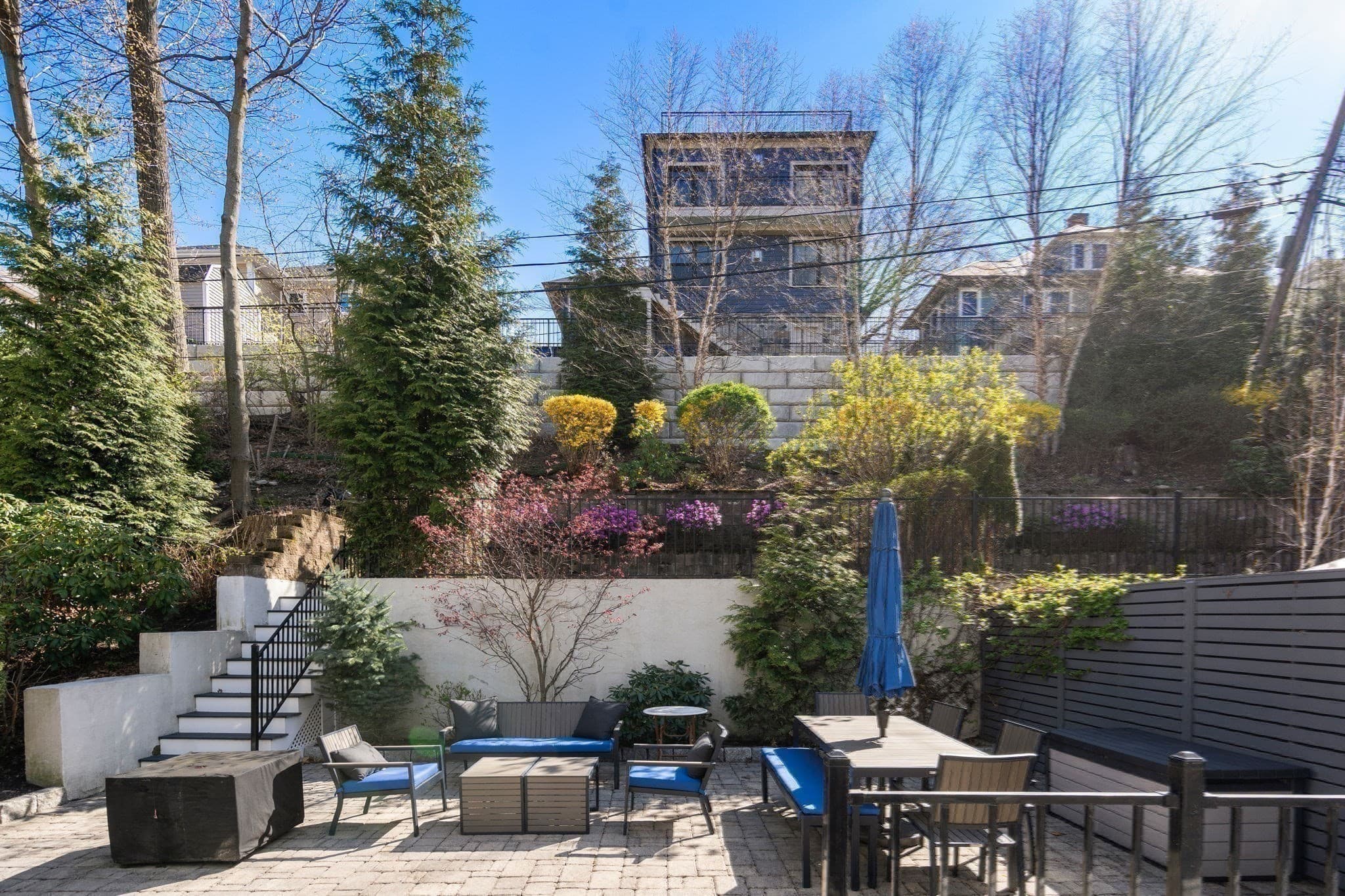 Condominium at 90 Columbia # U90, Brookline MA 02446, photo 17 of 27