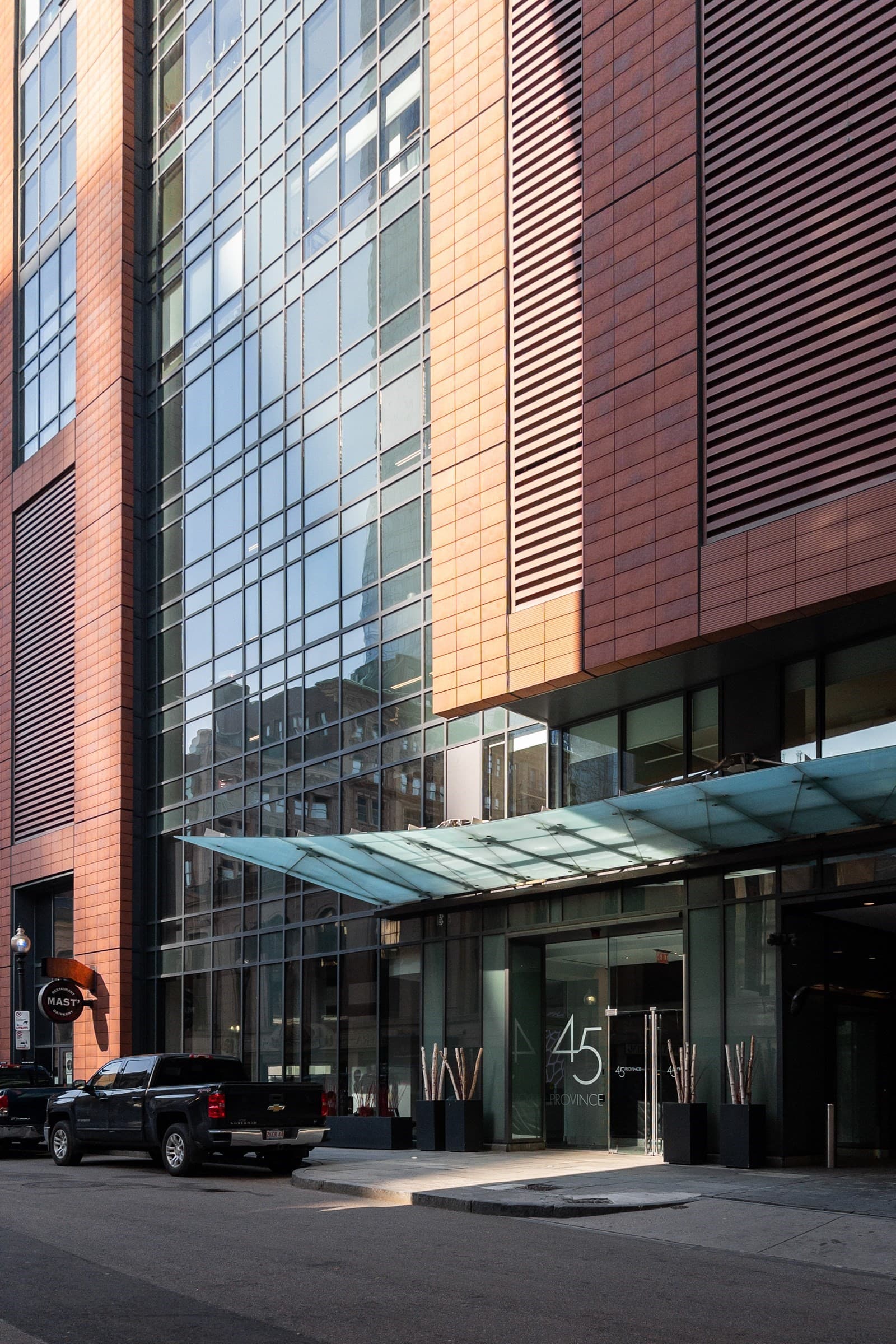 Condominium at 45 Province St # 910, Boston MA 02108, photo 26 of 26