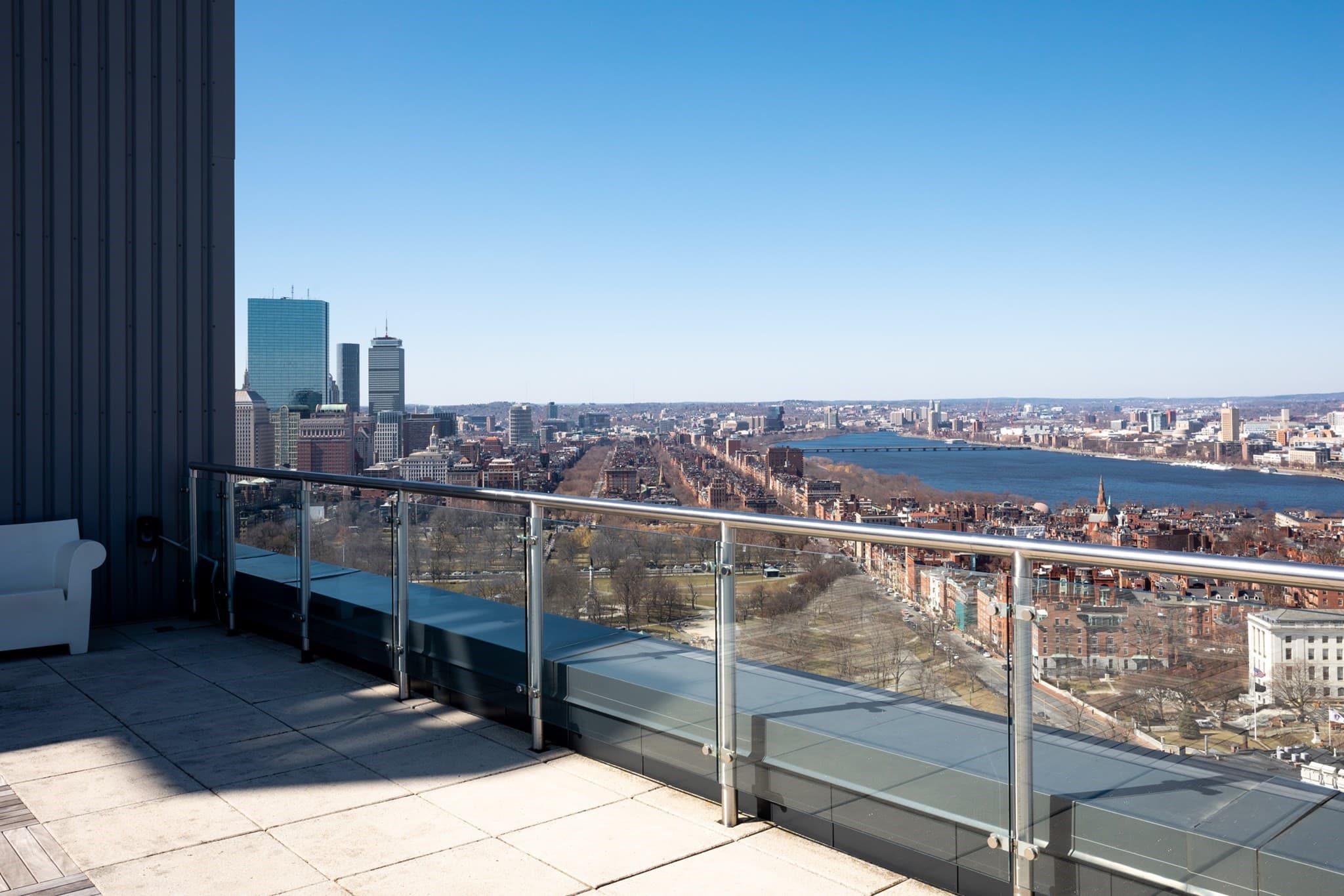 Condominium at 45 Province St # 910, Boston MA 02108, photo 24 of 26