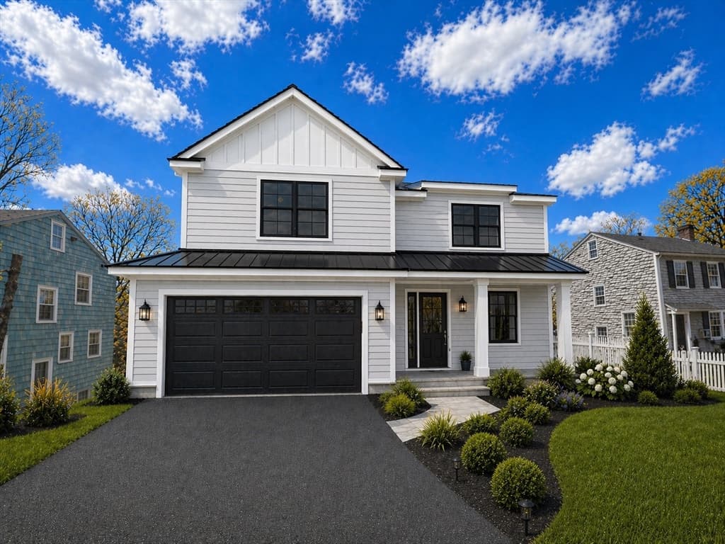 15 Conry Crescent, Boston MA 02130
