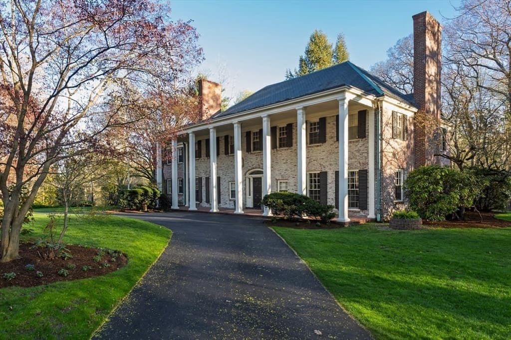 Single Family Residence at 300 Warren St., Brookline MA 02445, Brookline, photo 2 of 35