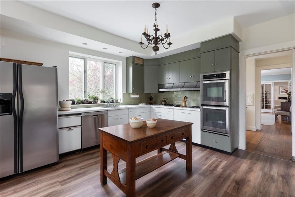 Single Family Residence at 300 Warren St., Brookline MA 02445, Brookline, photo 16 of 35
