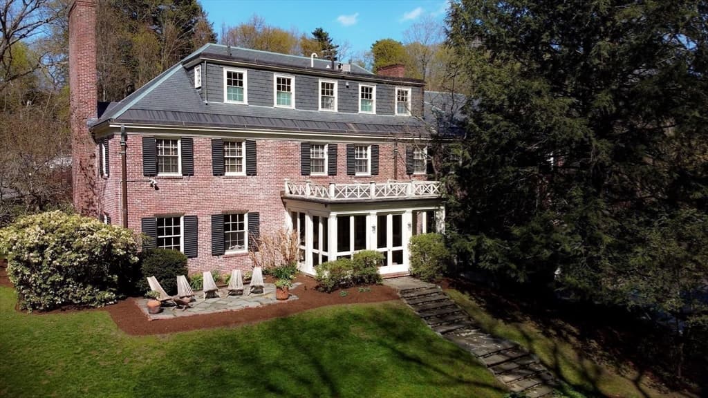 Single Family Residence at 300 Warren St., Brookline MA 02445, Brookline, photo 30 of 35