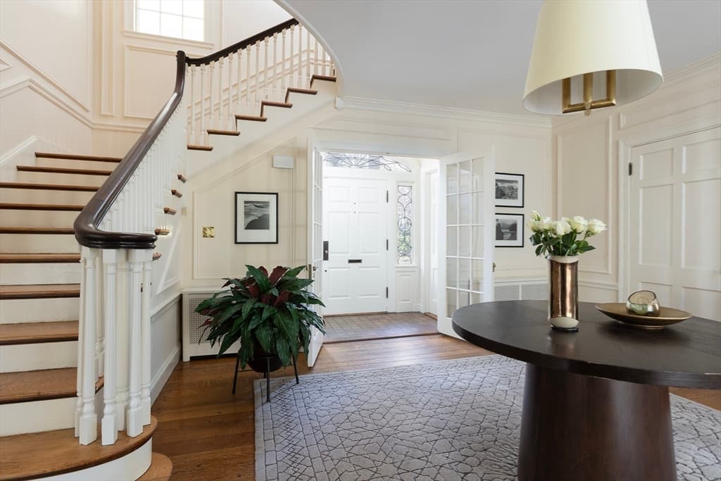 Single Family Residence at 300 Warren St., Brookline MA 02445, Brookline, photo 10 of 35