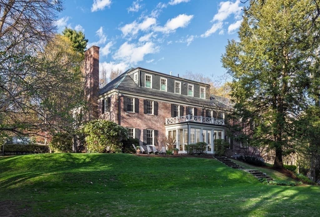 Single Family Residence at 300 Warren St., Brookline MA 02445, Brookline, photo 29 of 35