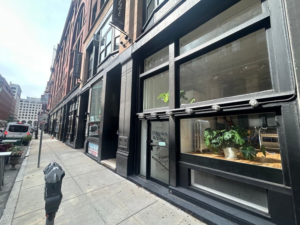 107 South St, Boston MA 02111