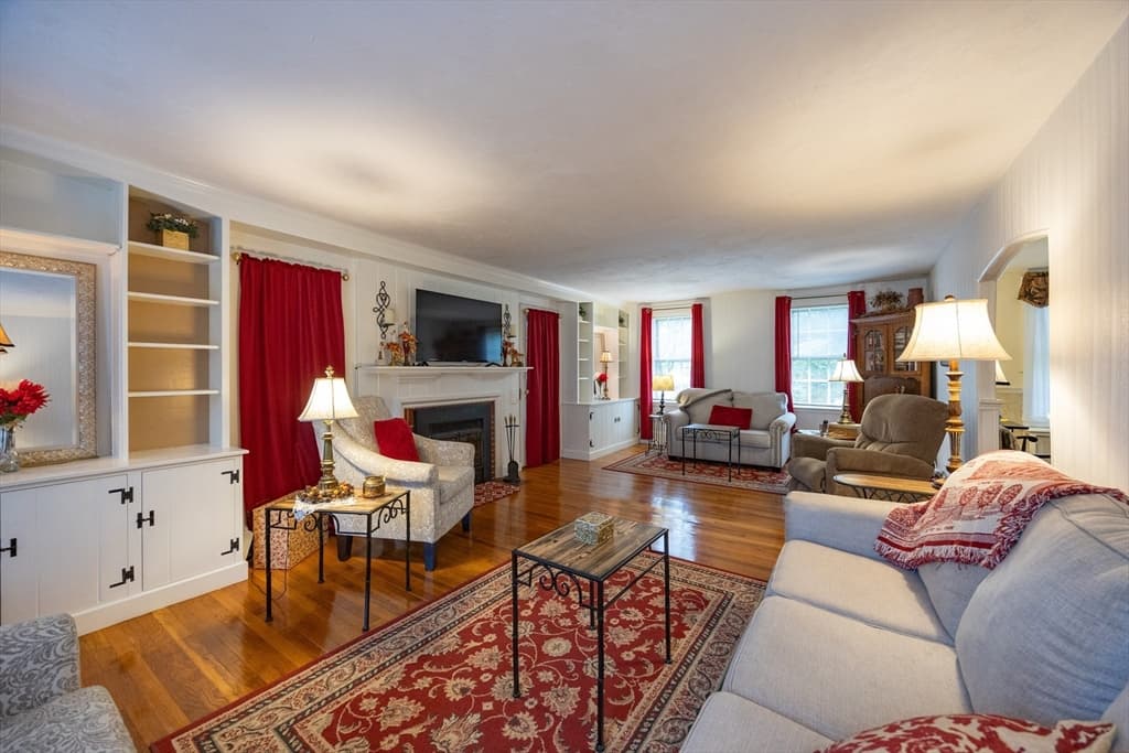 Single Family Residence at 2043 Wellington Street, Dighton MA 02715, photo 16 of 38