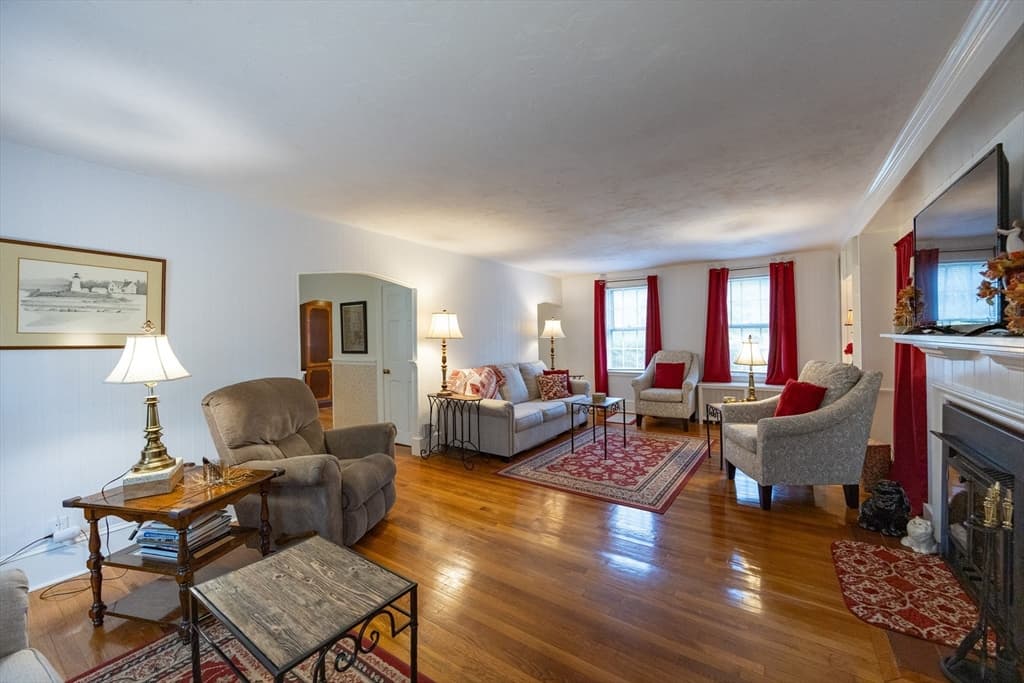 Single Family Residence at 2043 Wellington Street, Dighton MA 02715, photo 15 of 38