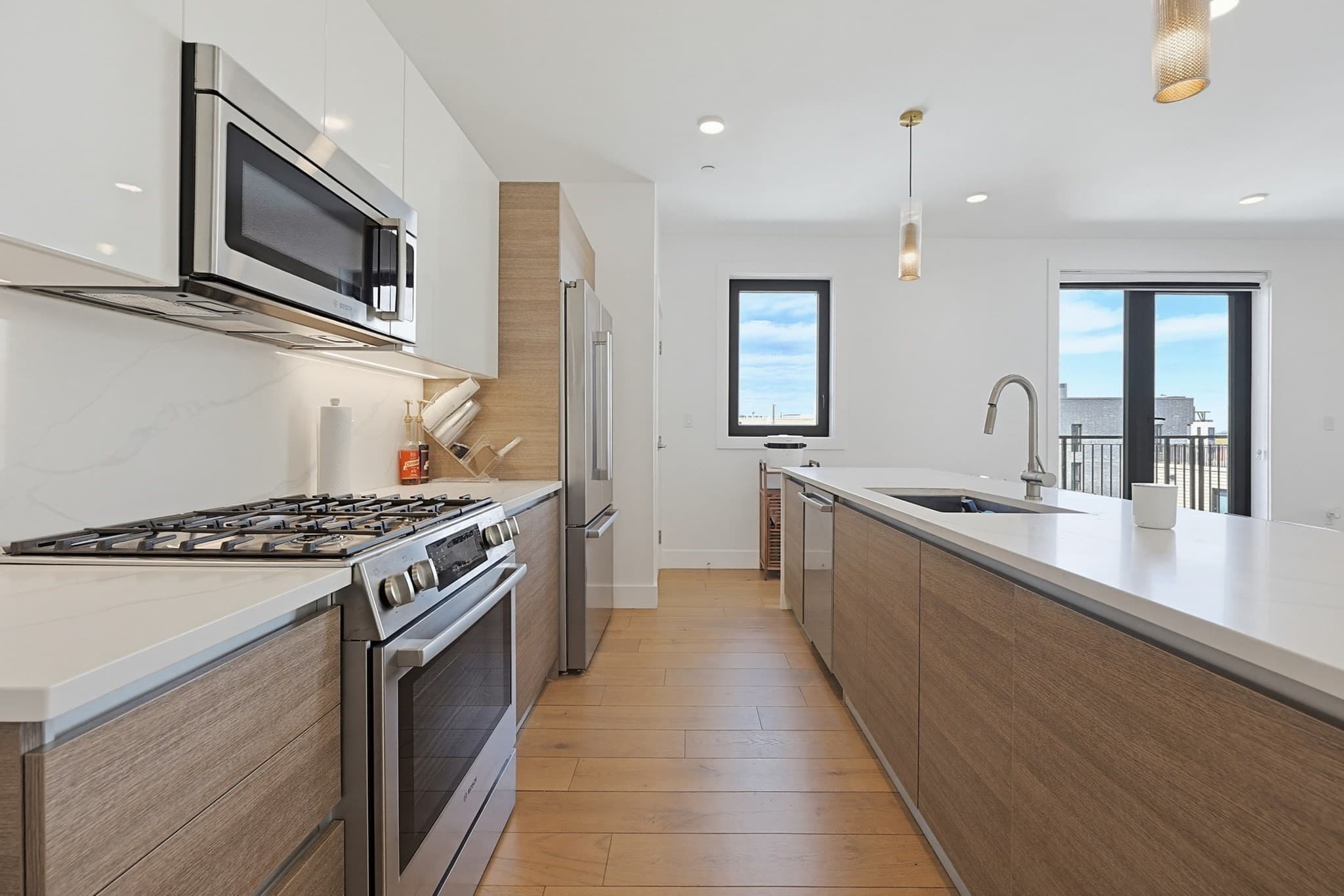 Condominium at 30 Penniman Rd # 605, Boston MA 02134, photo 3 of 19