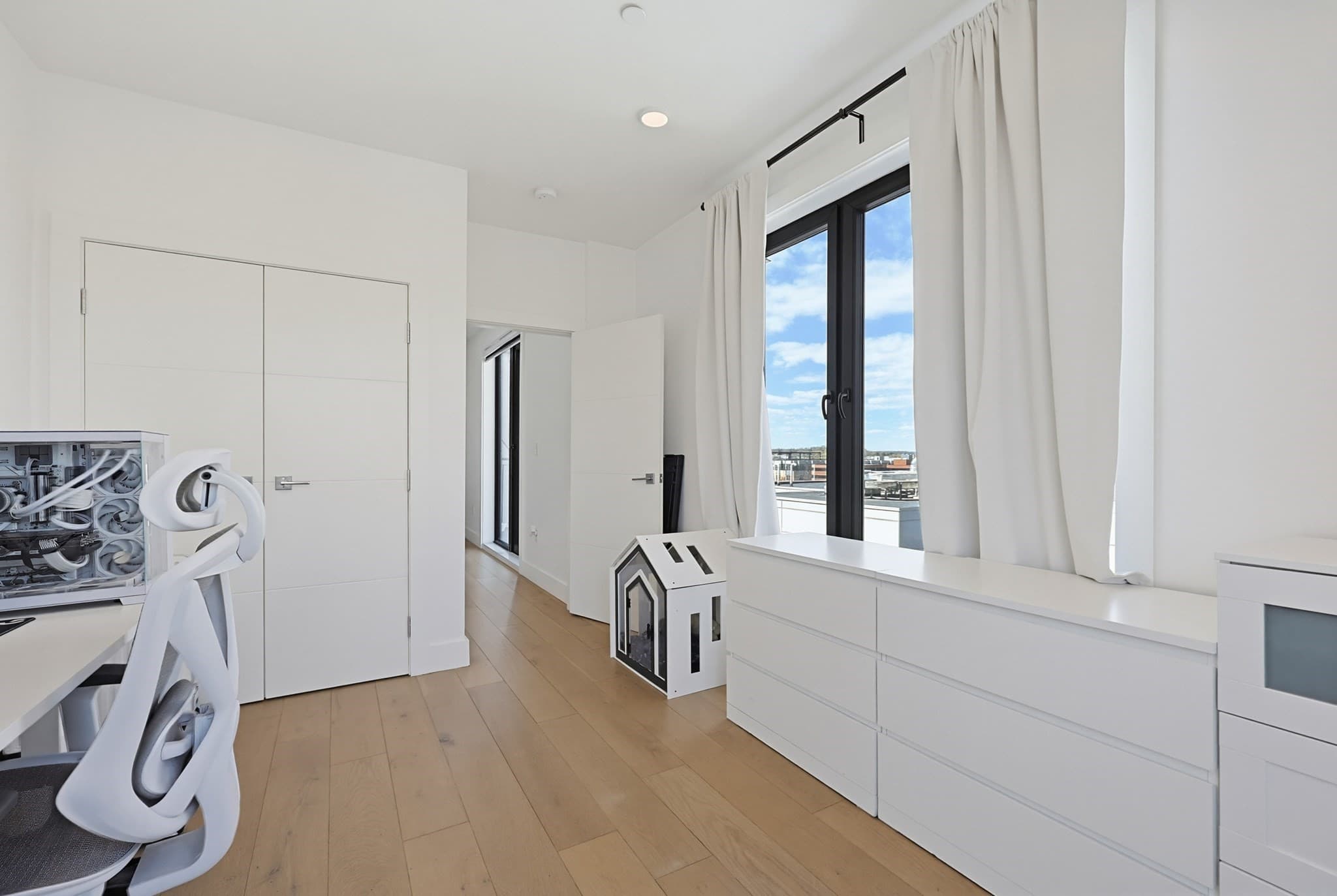Condominium at 30 Penniman Rd # 605, Boston MA 02134, photo 9 of 19
