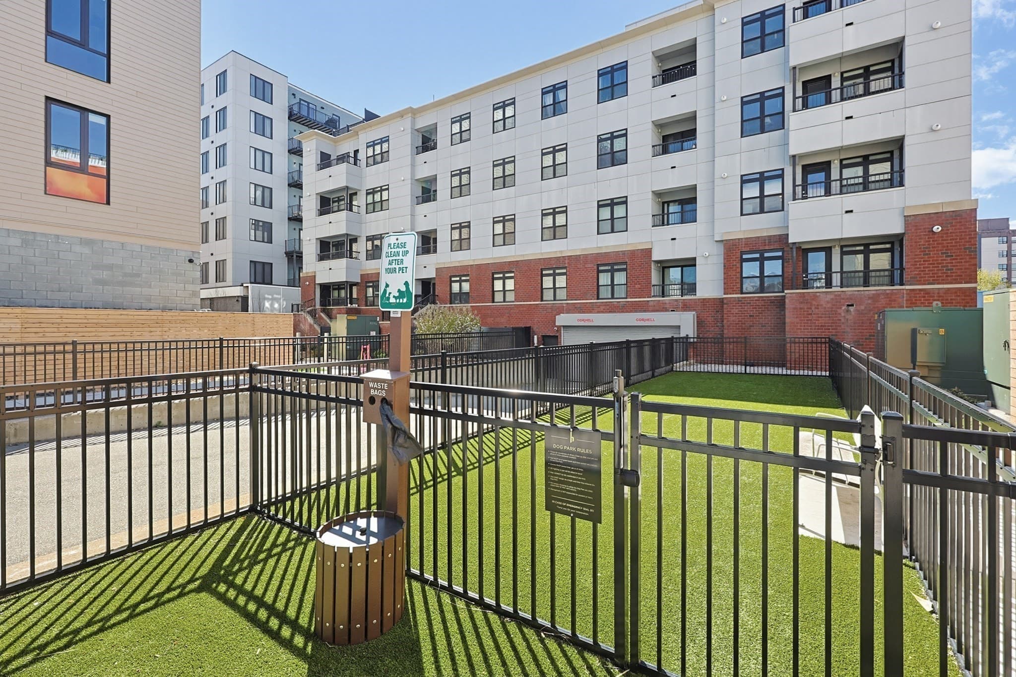 Condominium at 30 Penniman Rd # 605, Boston MA 02134, photo 18 of 19