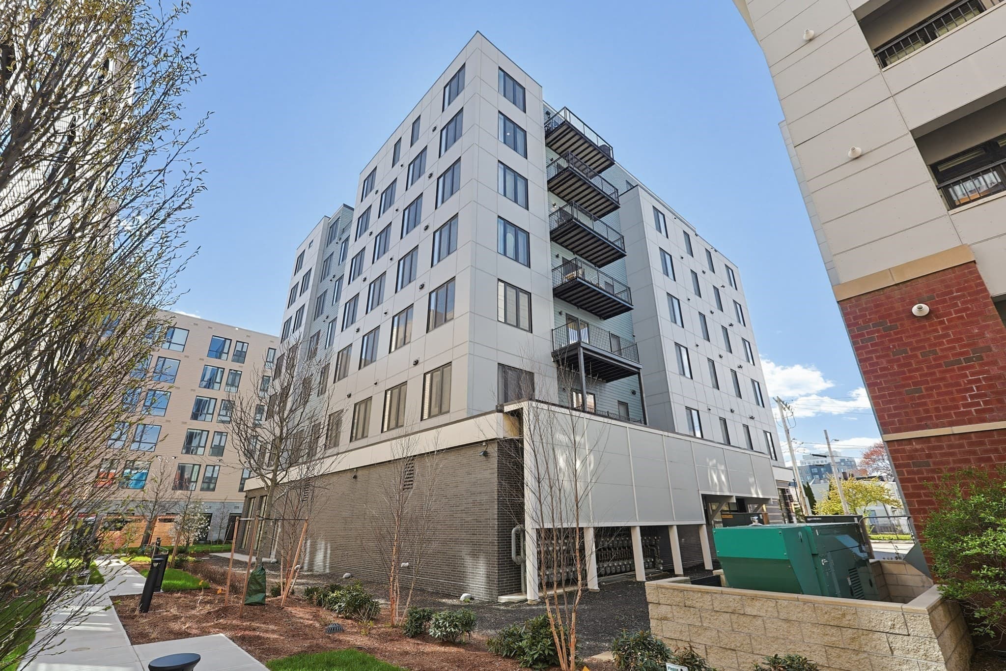 Condominium at 30 Penniman Rd # 605, Boston MA 02134, photo 19 of 19