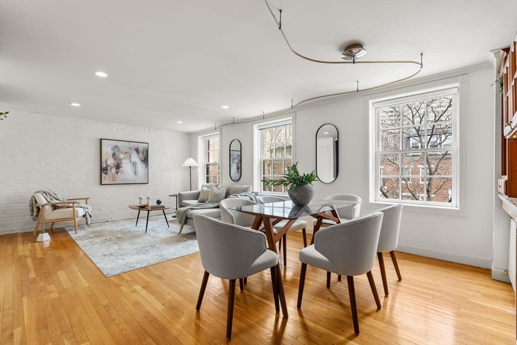 Condominium at 17 Bowdoin Street, Boston MA 02114, photo 5 of 29