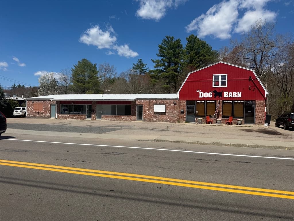 1363-1367 Main St, Millis MA 02054