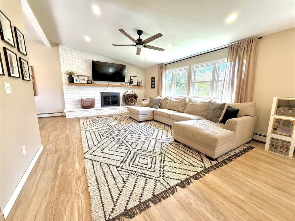 Single Family Residence at 76 Airport Rd, Dudley MA 01571, Dudley, photo 2 of 22