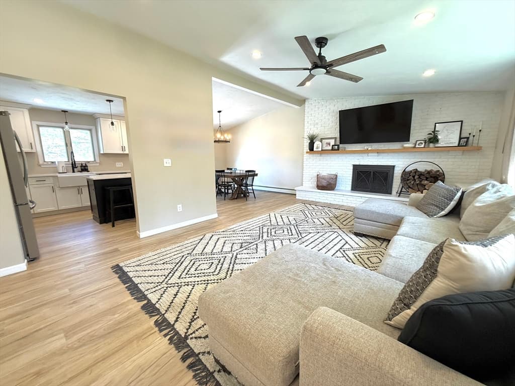 Single Family Residence at 76 Airport Rd, Dudley MA 01571, Dudley, photo 3 of 22
