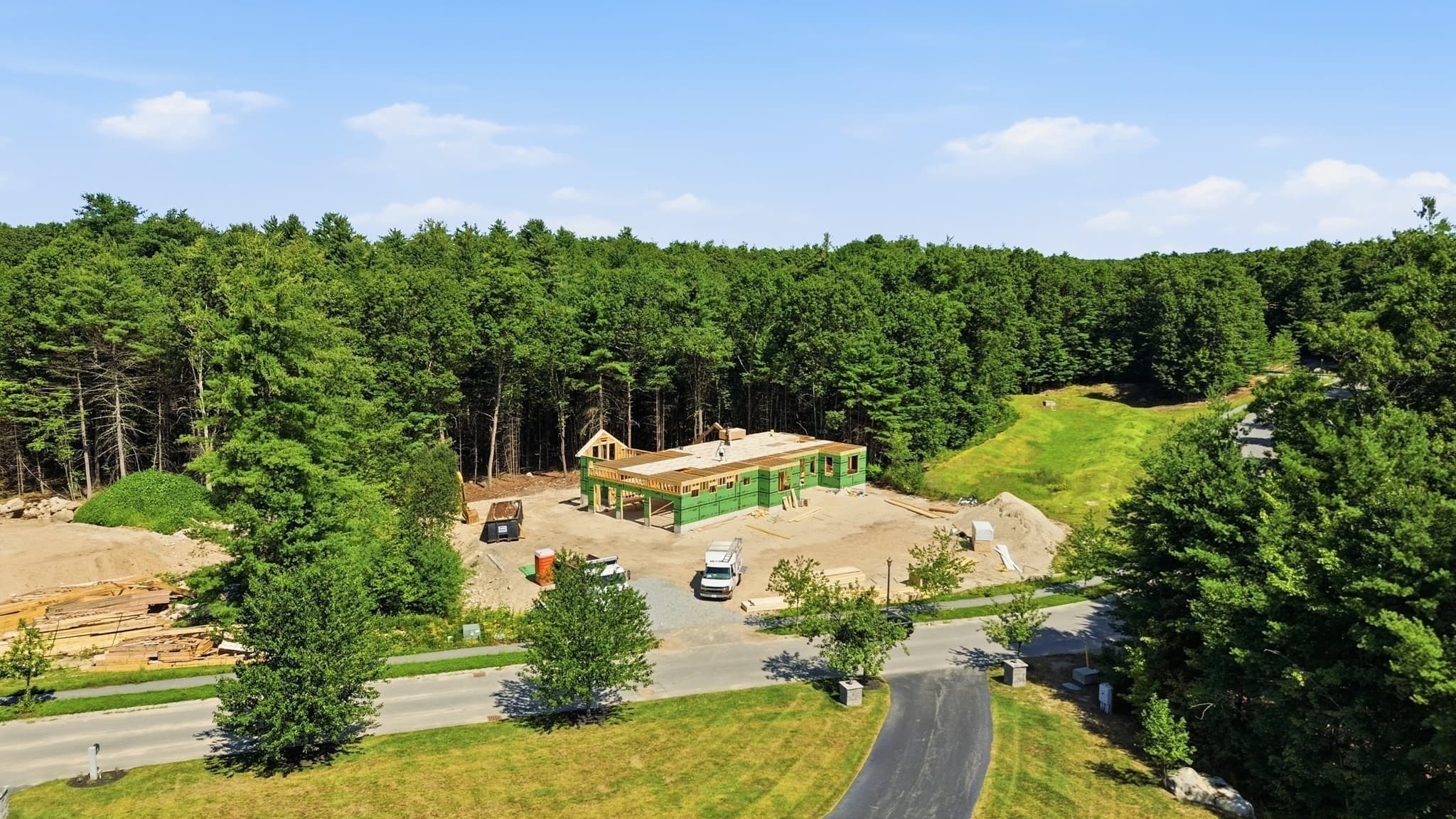 Single Family Residence at Lot 4 Noble Path, Groton MA 01450, Groton, photo 3 of 10