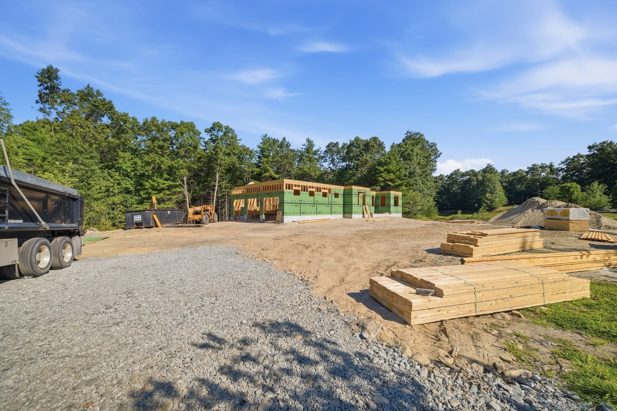 Single Family Residence at Lot 4 Noble Path, Groton MA 01450, Groton, photo 5 of 10
