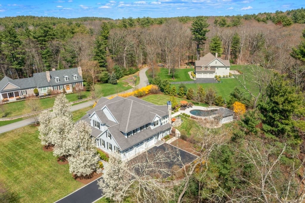 Single Family Residence at 1 Betsy Ln, Dover MA 02030, Dover, photo 42 of 42