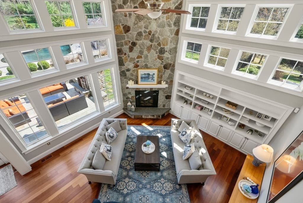 Single Family Residence at 1 Betsy Ln, Dover MA 02030, Dover, photo 22 of 42