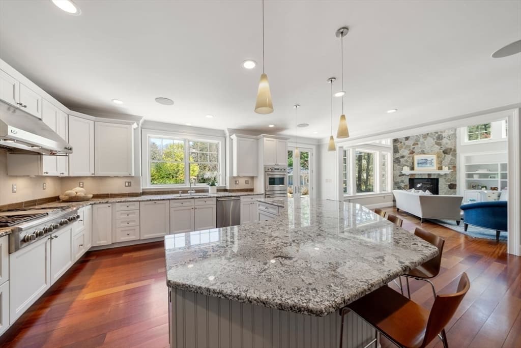Single Family Residence at 1 Betsy Ln, Dover MA 02030, Dover, photo 10 of 42