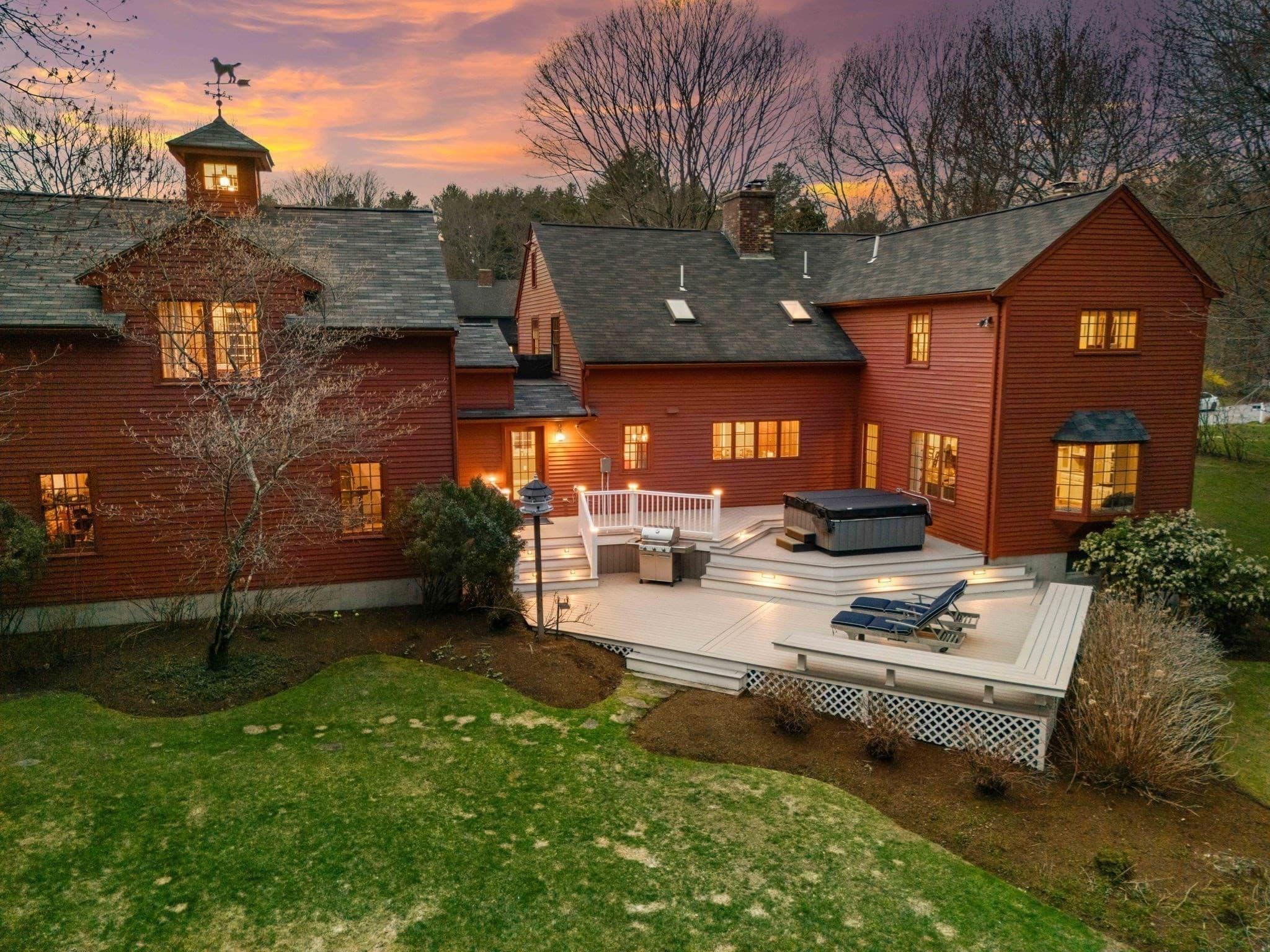 Single Family Residence at 3 Buchan Road, Andover MA 01810, photo 14 of 38