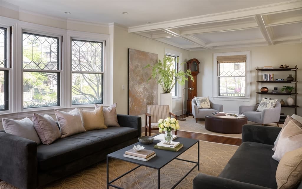 Single Family Residence at 14 Elmwood Avenue, Cambridge MA 02138, Cambridge, photo 6 of 42