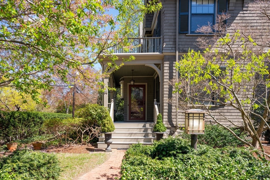 Single Family Residence at 14 Elmwood Avenue, Cambridge MA 02138, Cambridge, photo 36 of 42