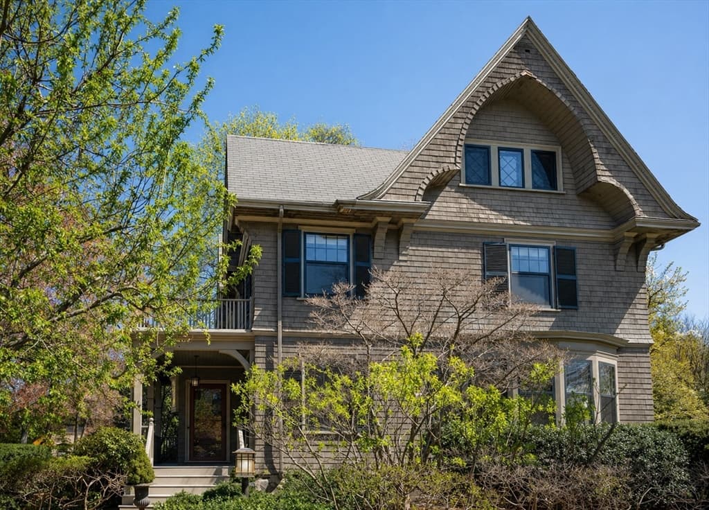 Single Family Residence at 14 Elmwood Avenue, Cambridge MA 02138, Cambridge