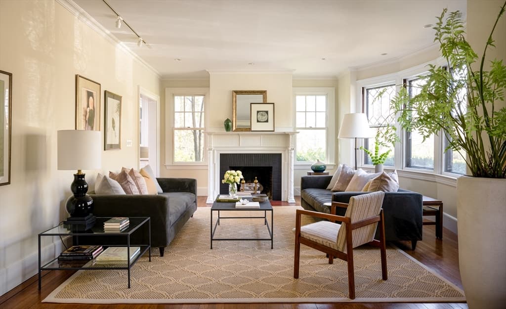 Single Family Residence at 14 Elmwood Avenue, Cambridge MA 02138, Cambridge, photo 5 of 42