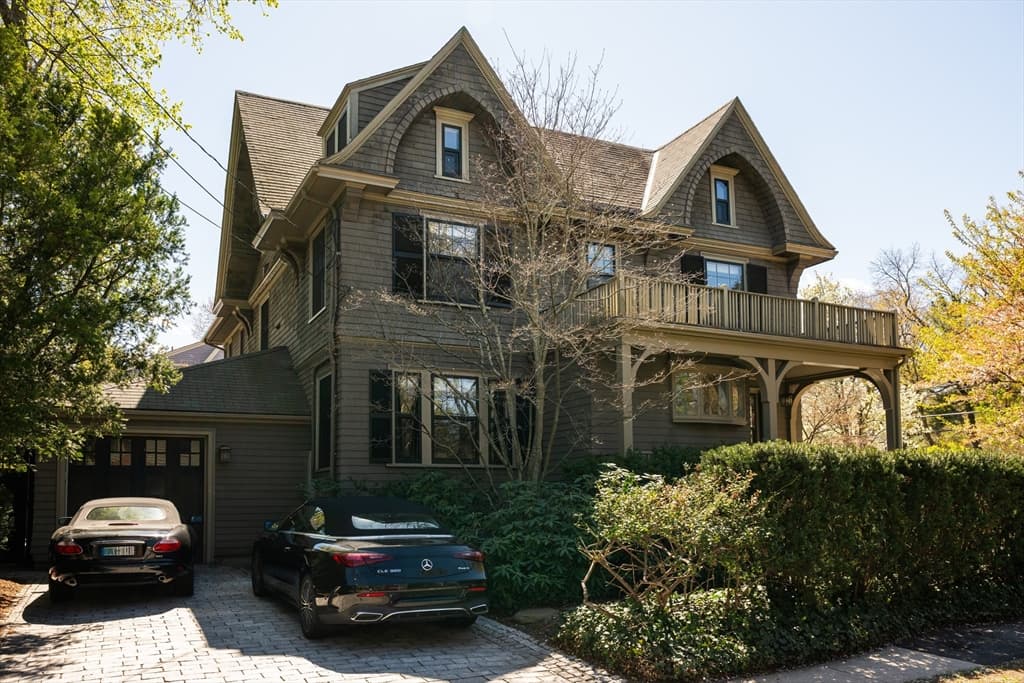 Single Family Residence at 14 Elmwood Avenue, Cambridge MA 02138, Cambridge, photo 38 of 42