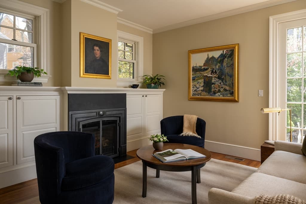 Single Family Residence at 14 Elmwood Avenue, Cambridge MA 02138, Cambridge, photo 14 of 42