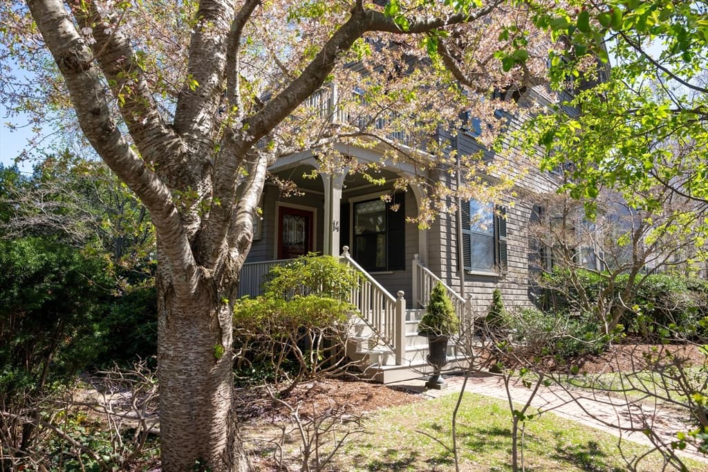 Single Family Residence at 14 Elmwood Avenue, Cambridge MA 02138, Cambridge, photo 37 of 42
