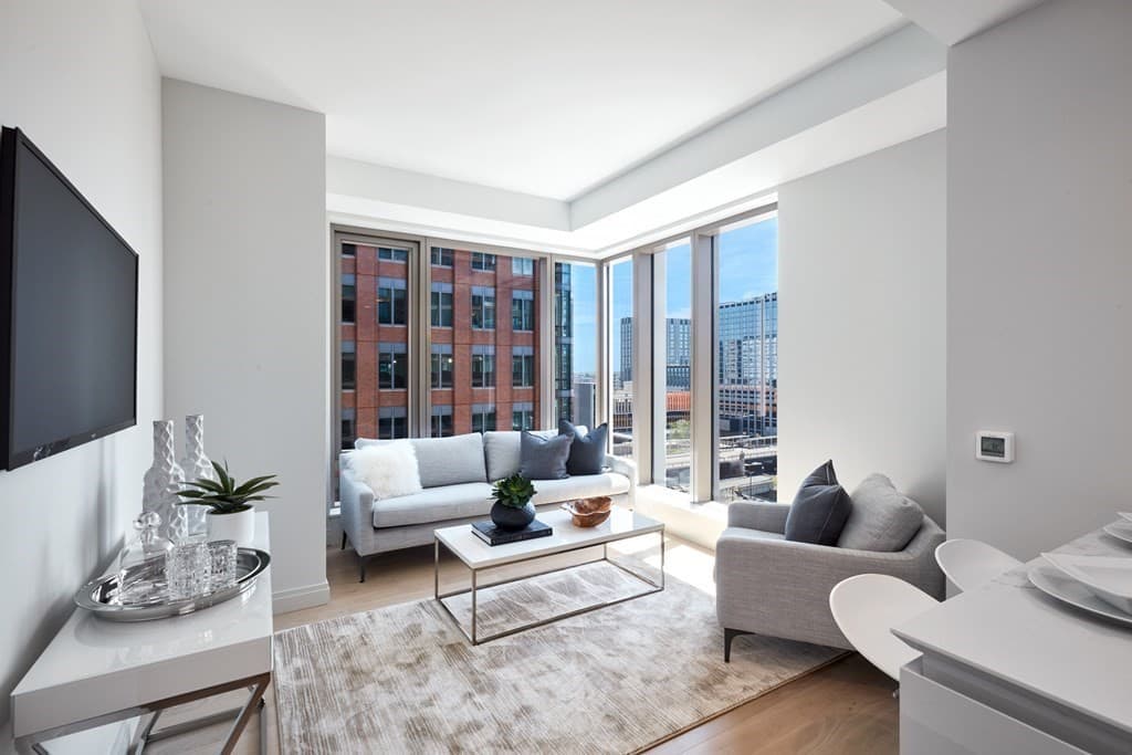 Condominium at 135 Seaport Blvd # 808, Boston MA 02210, photo 2 of 26