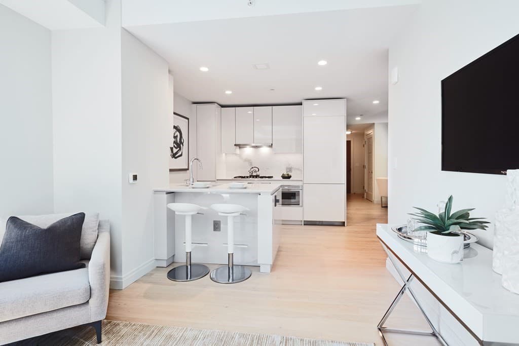 Condominium at 135 Seaport Blvd # 808, Boston MA 02210, photo 3 of 26