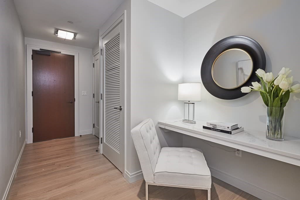Condominium at 135 Seaport Blvd # 808, Boston MA 02210, photo 10 of 26