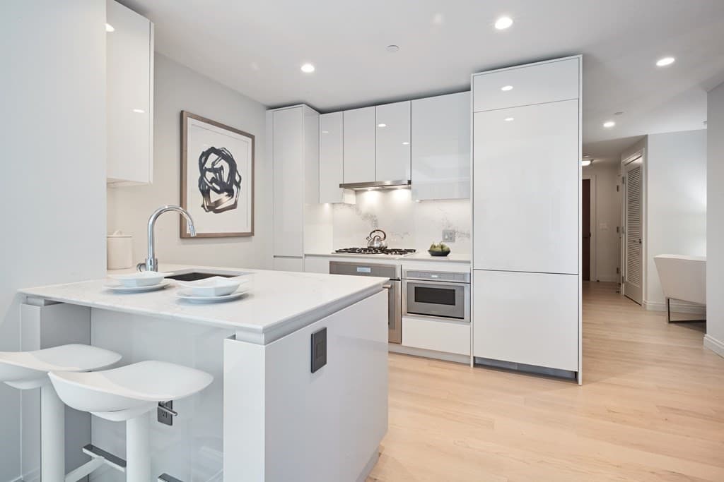Condominium at 135 Seaport Blvd # 808, Boston MA 02210, photo 4 of 26