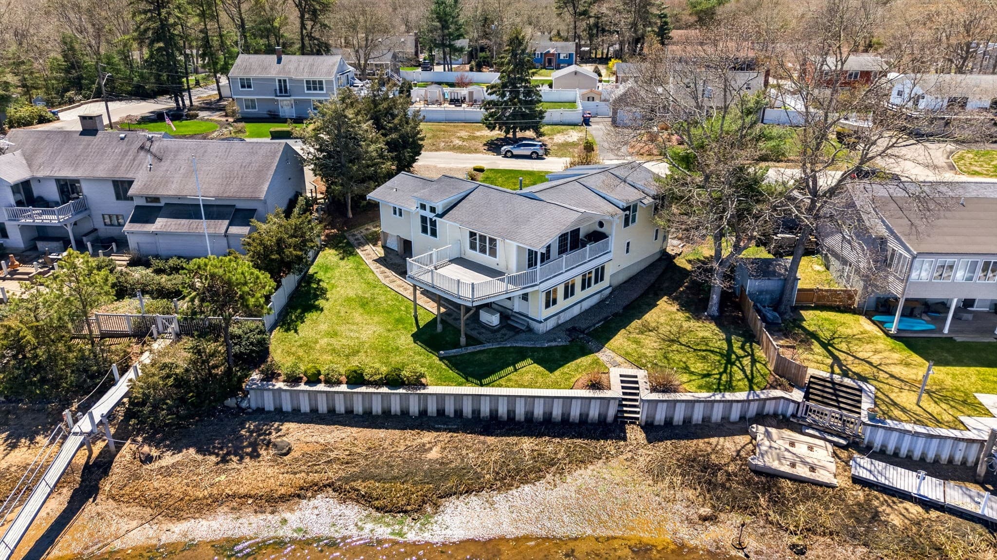 Single Family Residence at 63 Edgewater Drive, Wareham MA 02571, Wareham, photo 5 of 42