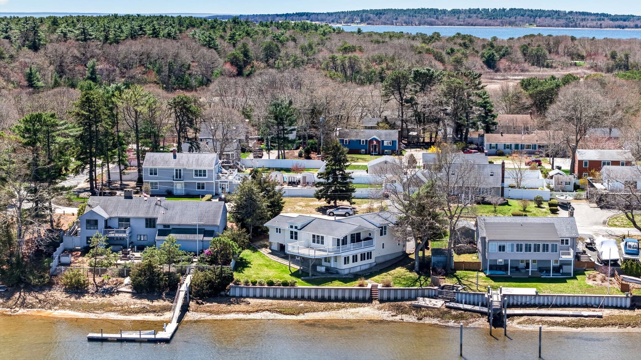 Single Family Residence at 63 Edgewater Drive, Wareham MA 02571, Wareham, photo 9 of 42