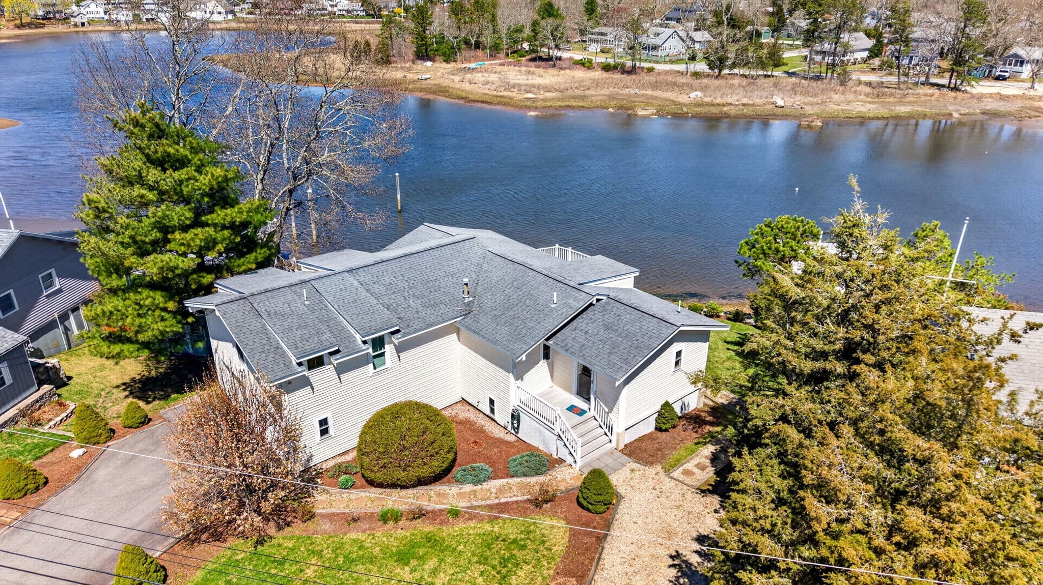 Single Family Residence at 63 Edgewater Drive, Wareham MA 02571, Wareham, photo 4 of 42