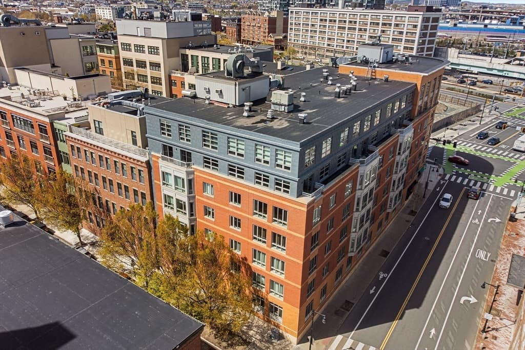 Condominium at 17 Otis St # 105, Cambridge MA 02141, Cambridge, photo 24 of 28