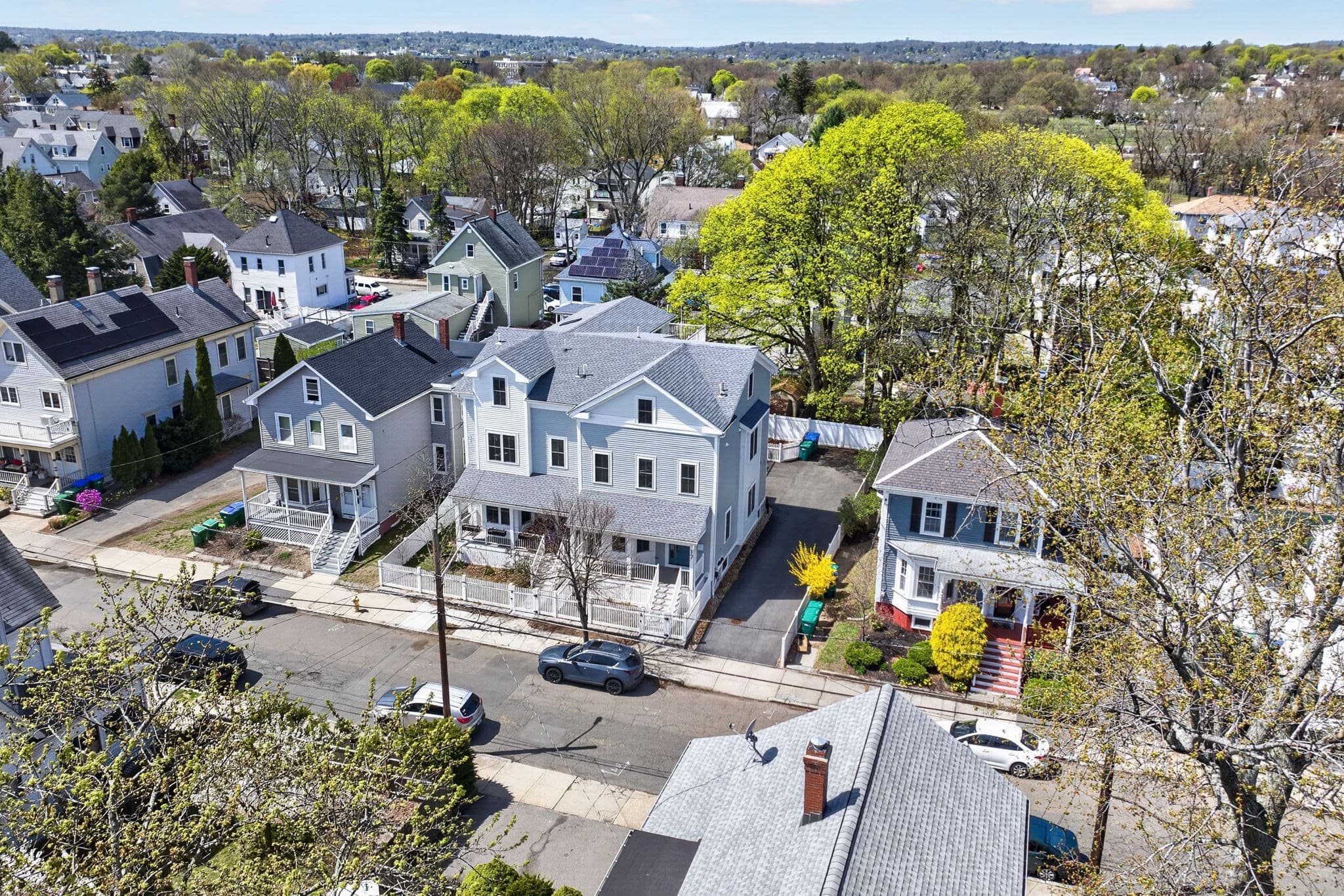 Condominium at 17 Manning St # 17, Medford MA 02155, Medford, photo 38 of 42